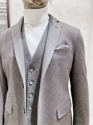 JOSEPH ABBOUD 二澤 コーディネート画像