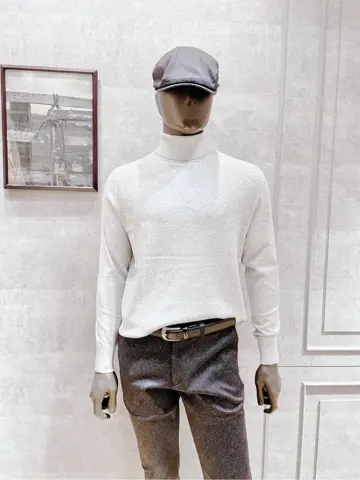 JOSEPH ABBOUD 二澤 コーディネート画像