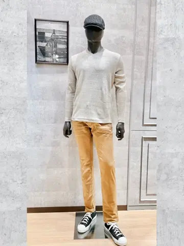 JOSEPH ABBOUD 二澤 コーディネート画像