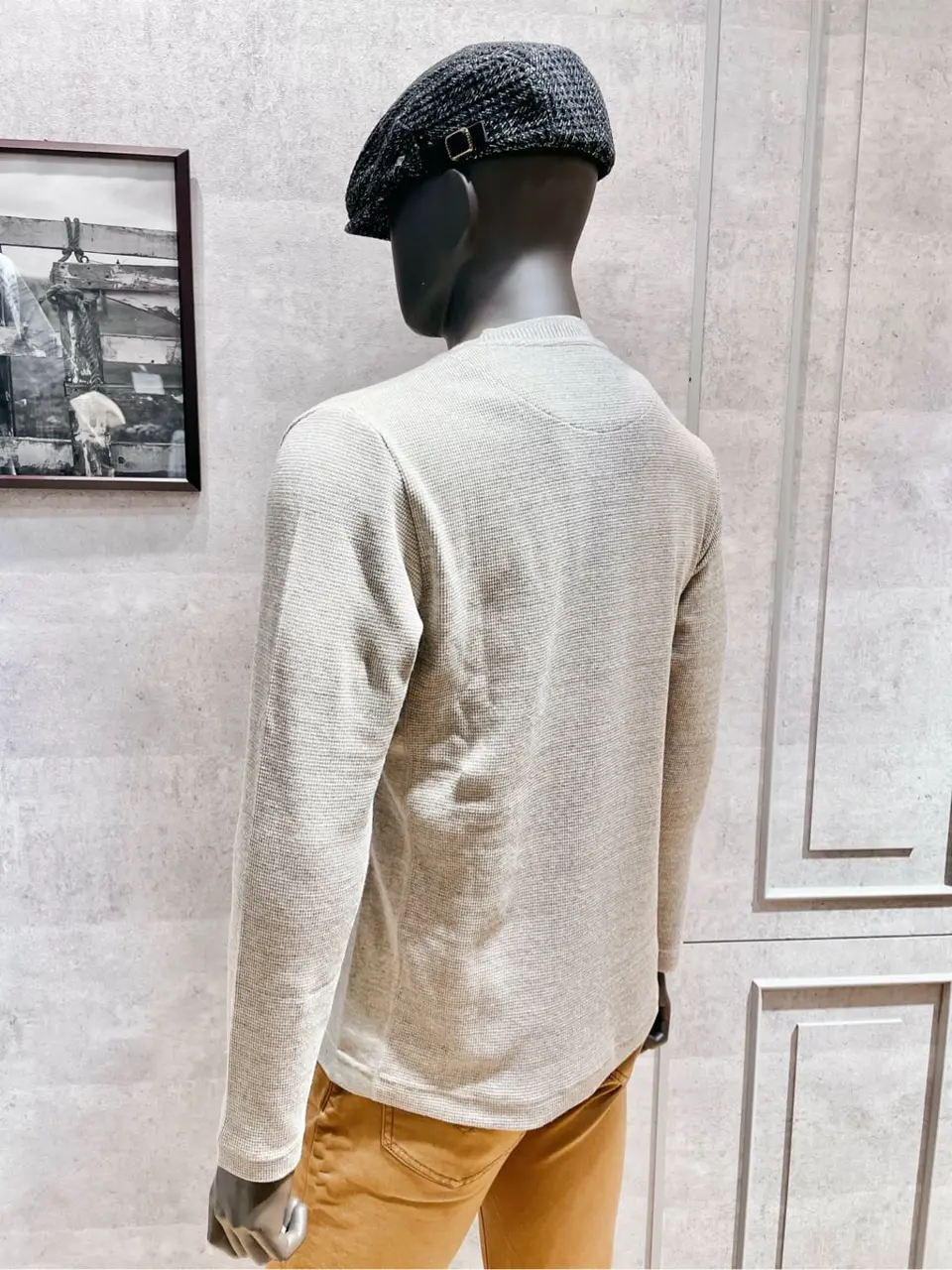 JOSEPH ABBOUD 二澤 コーディネート画像