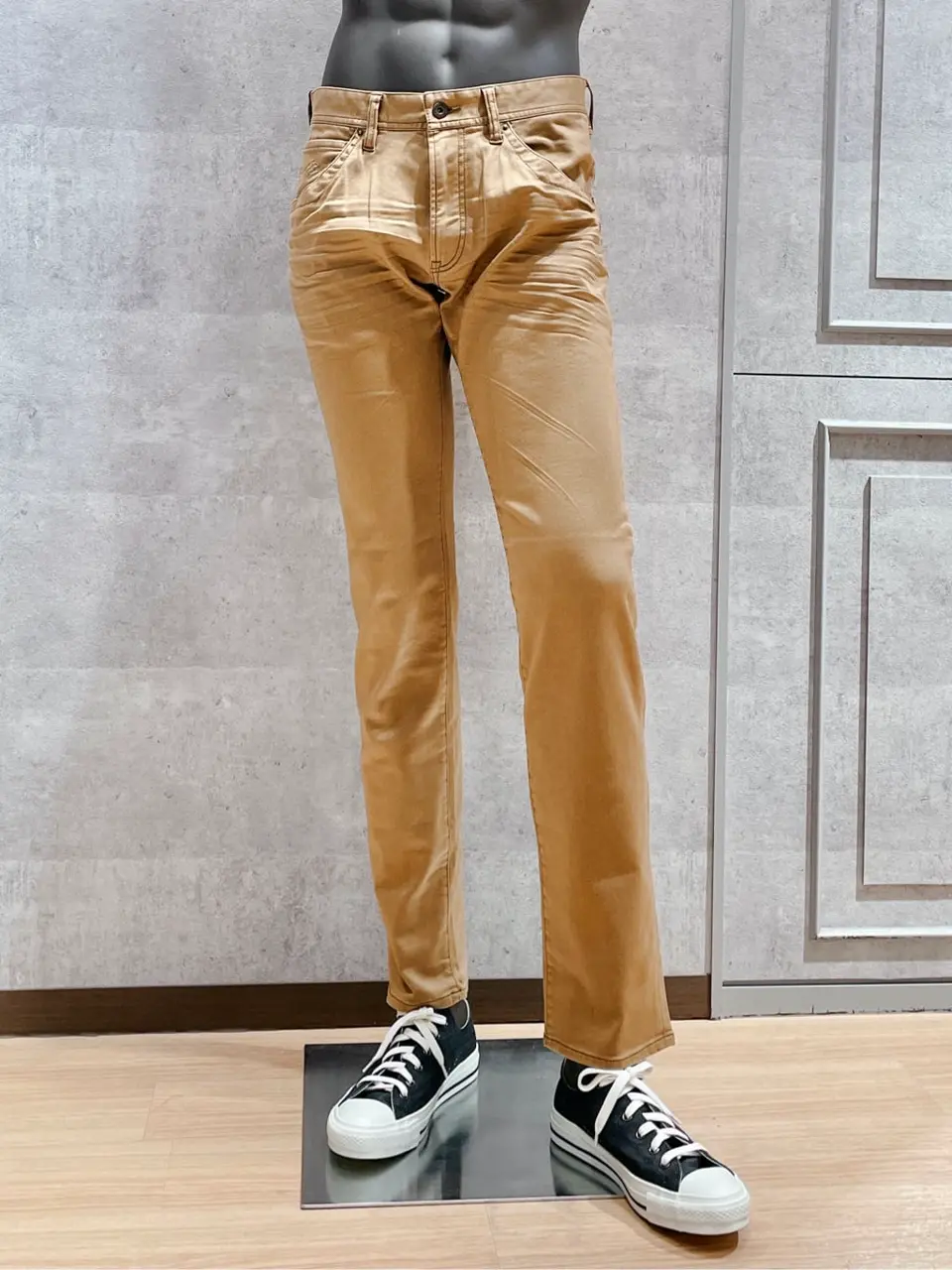 JOSEPH ABBOUD 二澤 コーディネート画像