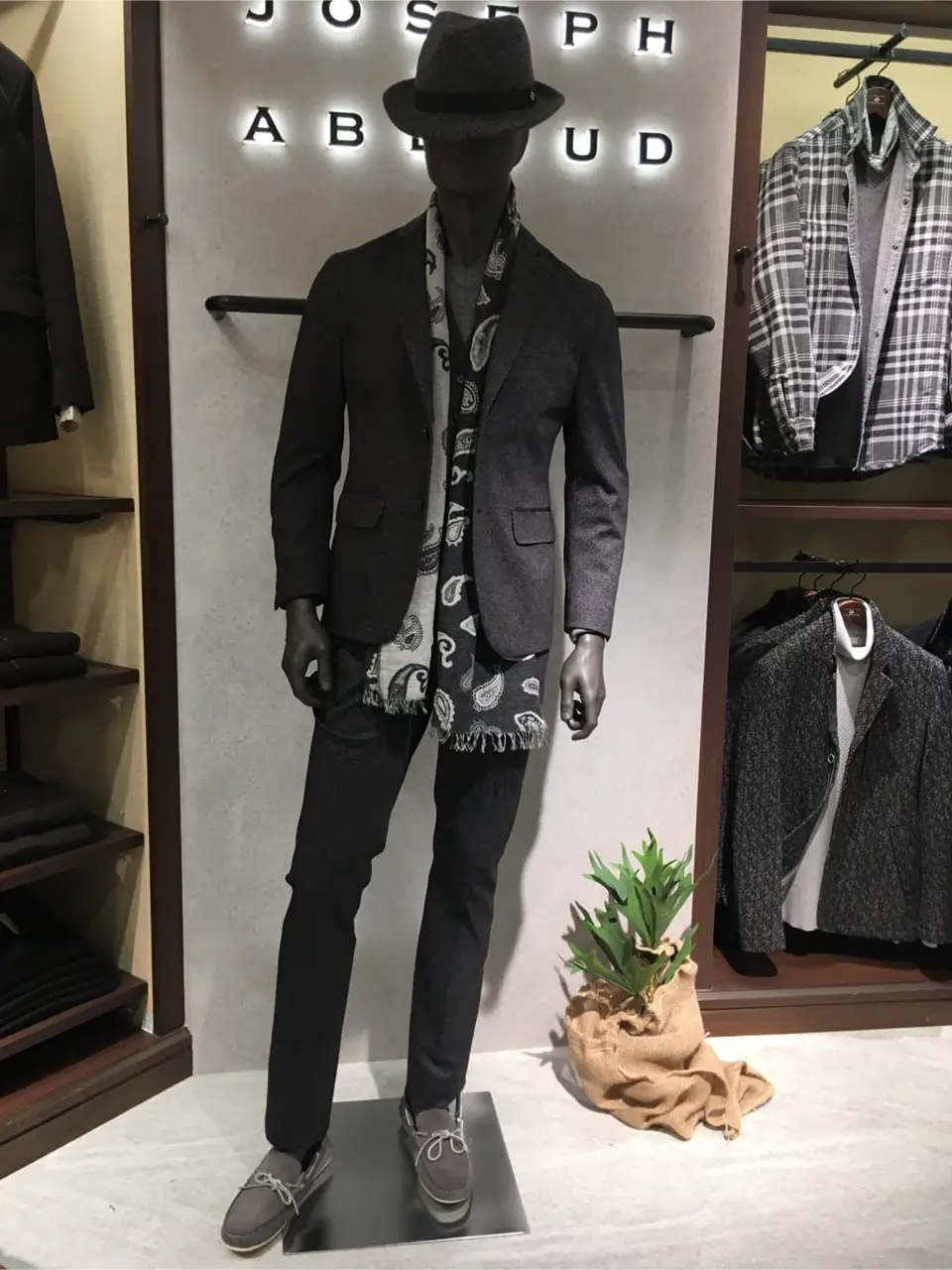  大坪 コーディネート画像