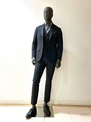 JOSEPH ABBOUD 金本 コーディネート画像