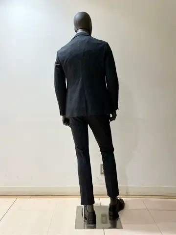 JOSEPH ABBOUD 金本 コーディネート画像