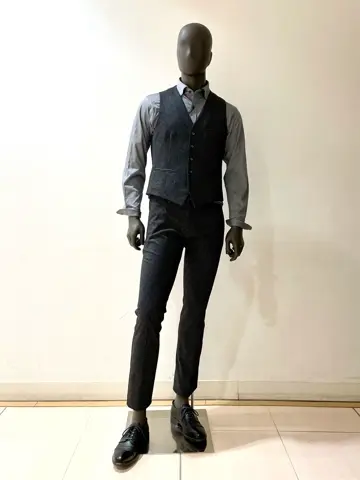 JOSEPH ABBOUD 金本 コーディネート画像