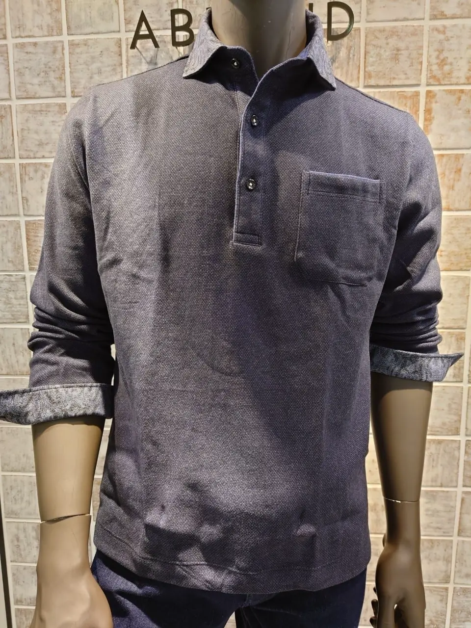 JOSEPH ABBOUD 大橋 コーディネート画像