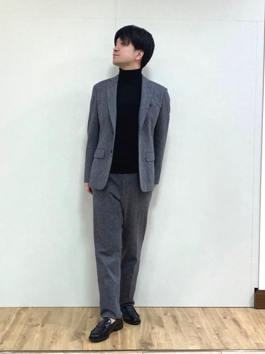  田中 義基 コーディネート画像