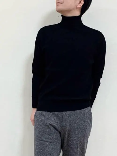 JOSEPH ABBOUD 田中 義基 コーディネート画像