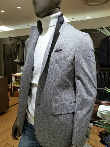 JOSEPH ABBOUD 中西 コーディネート画像