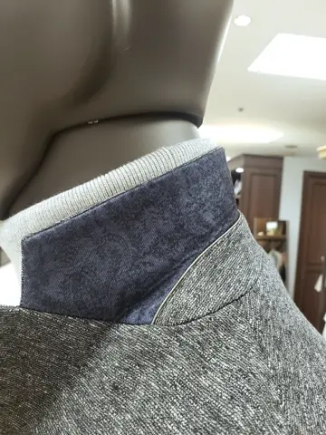 JOSEPH ABBOUD 中西 コーディネート画像