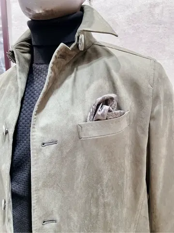 JOSEPH ABBOUD 二澤 コーディネート画像