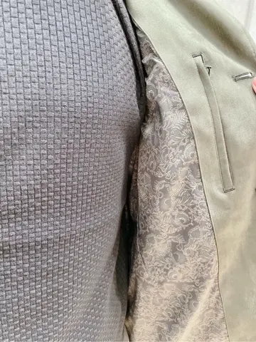 JOSEPH ABBOUD 二澤 コーディネート画像