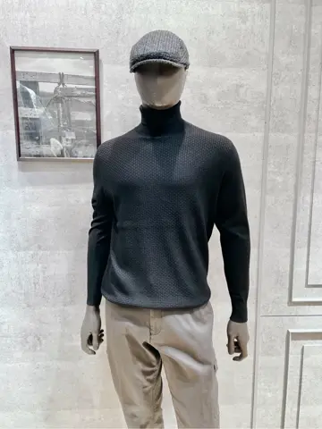 JOSEPH ABBOUD 二澤 コーディネート画像