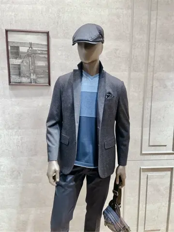 JOSEPH ABBOUD 二澤 コーディネート画像