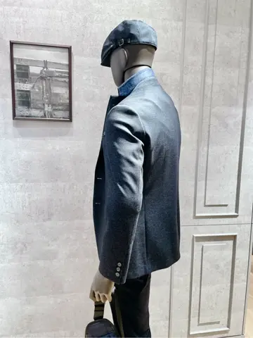 JOSEPH ABBOUD 二澤 コーディネート画像