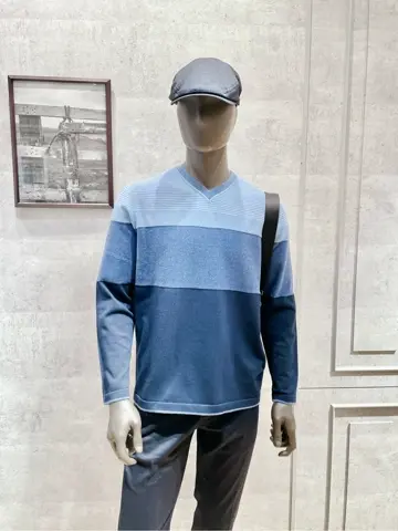 JOSEPH ABBOUD 二澤 コーディネート画像