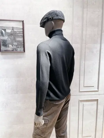 JOSEPH ABBOUD 大久 コーディネート画像