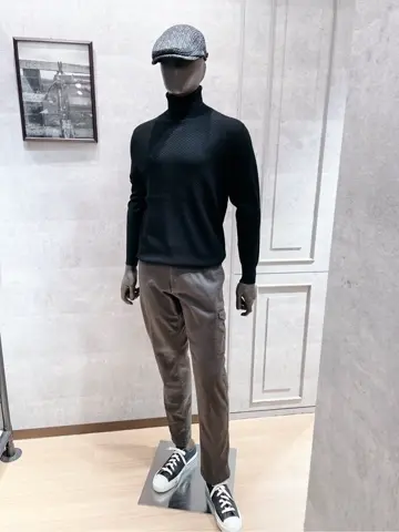 JOSEPH ABBOUD 大久 コーディネート画像