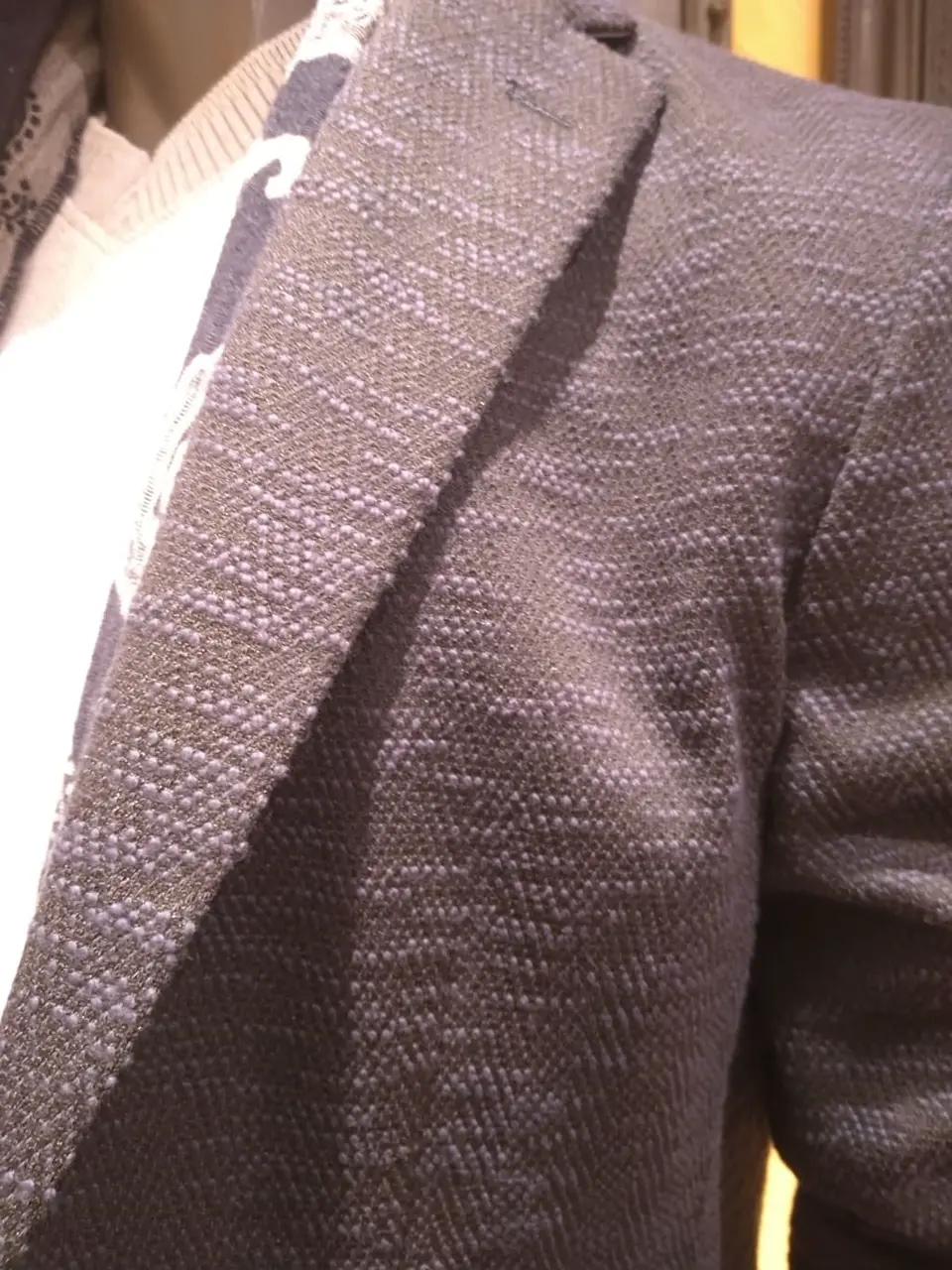 JOSEPH ABBOUD 重留 コーディネート画像