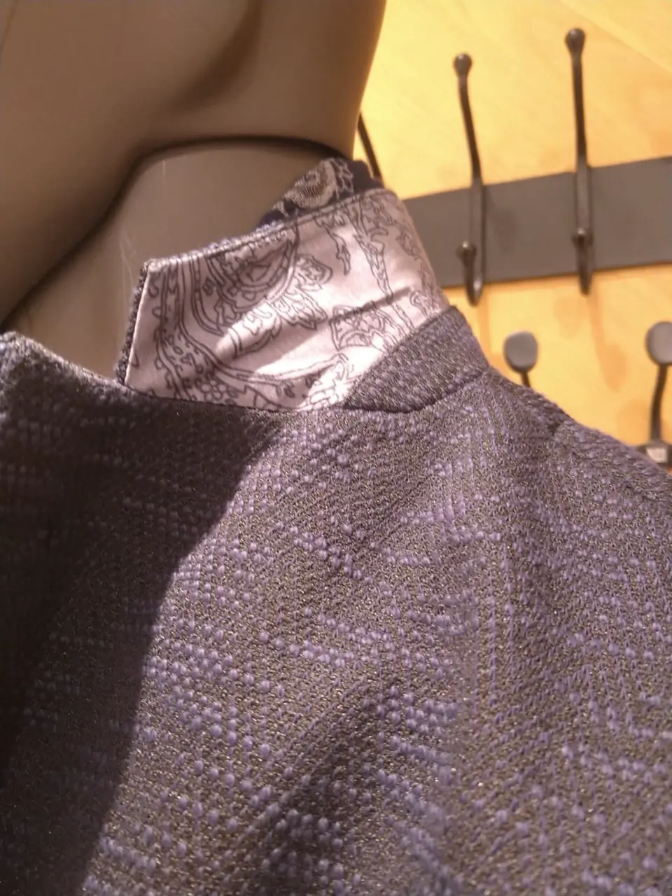 JOSEPH ABBOUD 重留 コーディネート画像