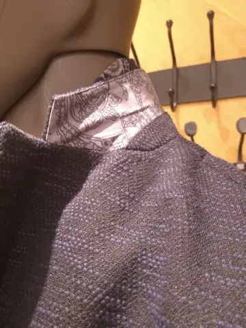 JOSEPH ABBOUD 重留 コーディネート画像