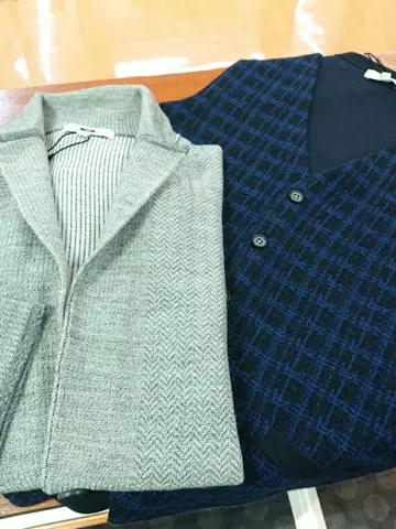 JOSEPH ABBOUD スタッフ コーディネート画像