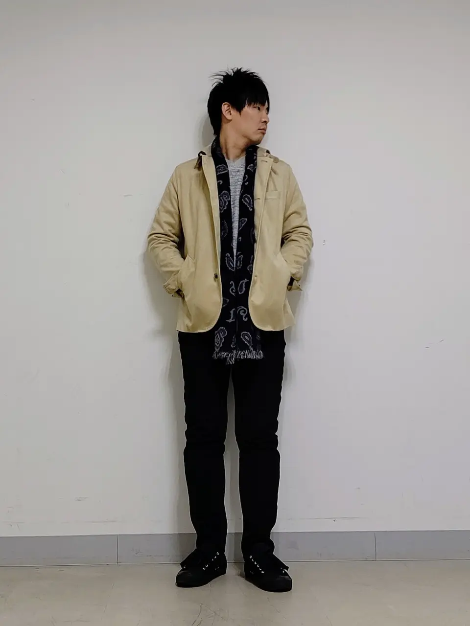  橋本 コーディネート画像