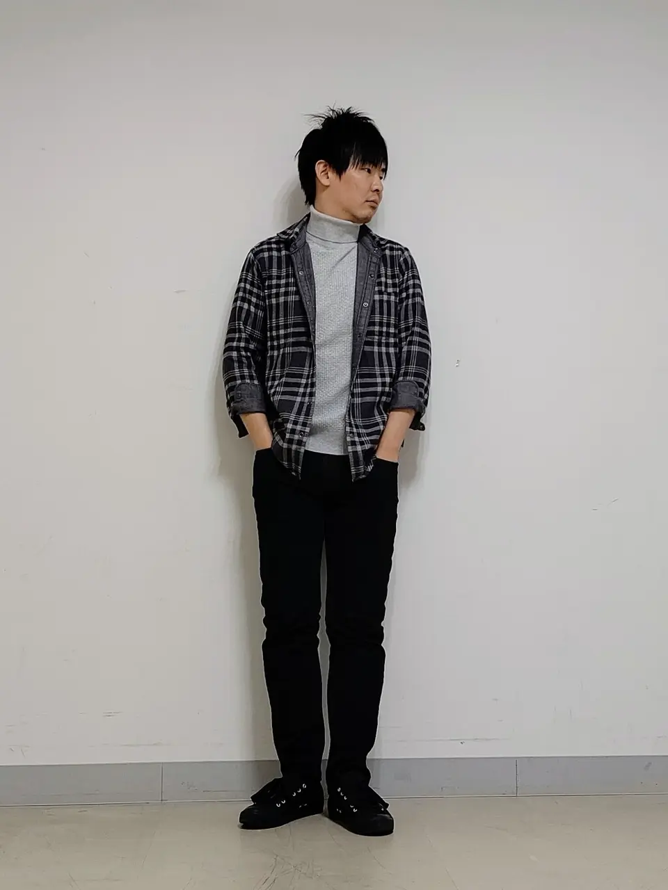  橋本 コーディネート画像