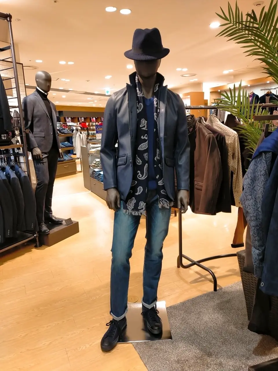  大野 コーディネート画像