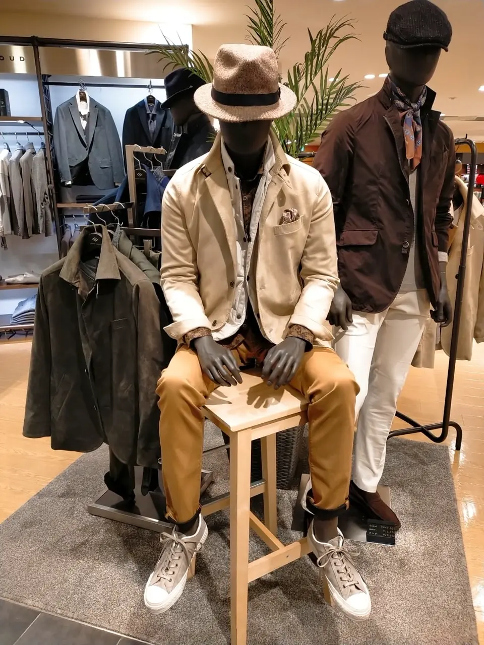  大野 コーディネート画像