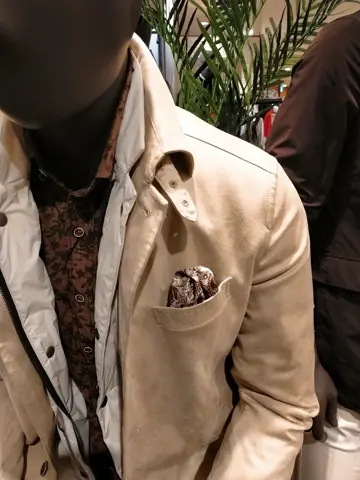 JOSEPH ABBOUD 大野 コーディネート画像