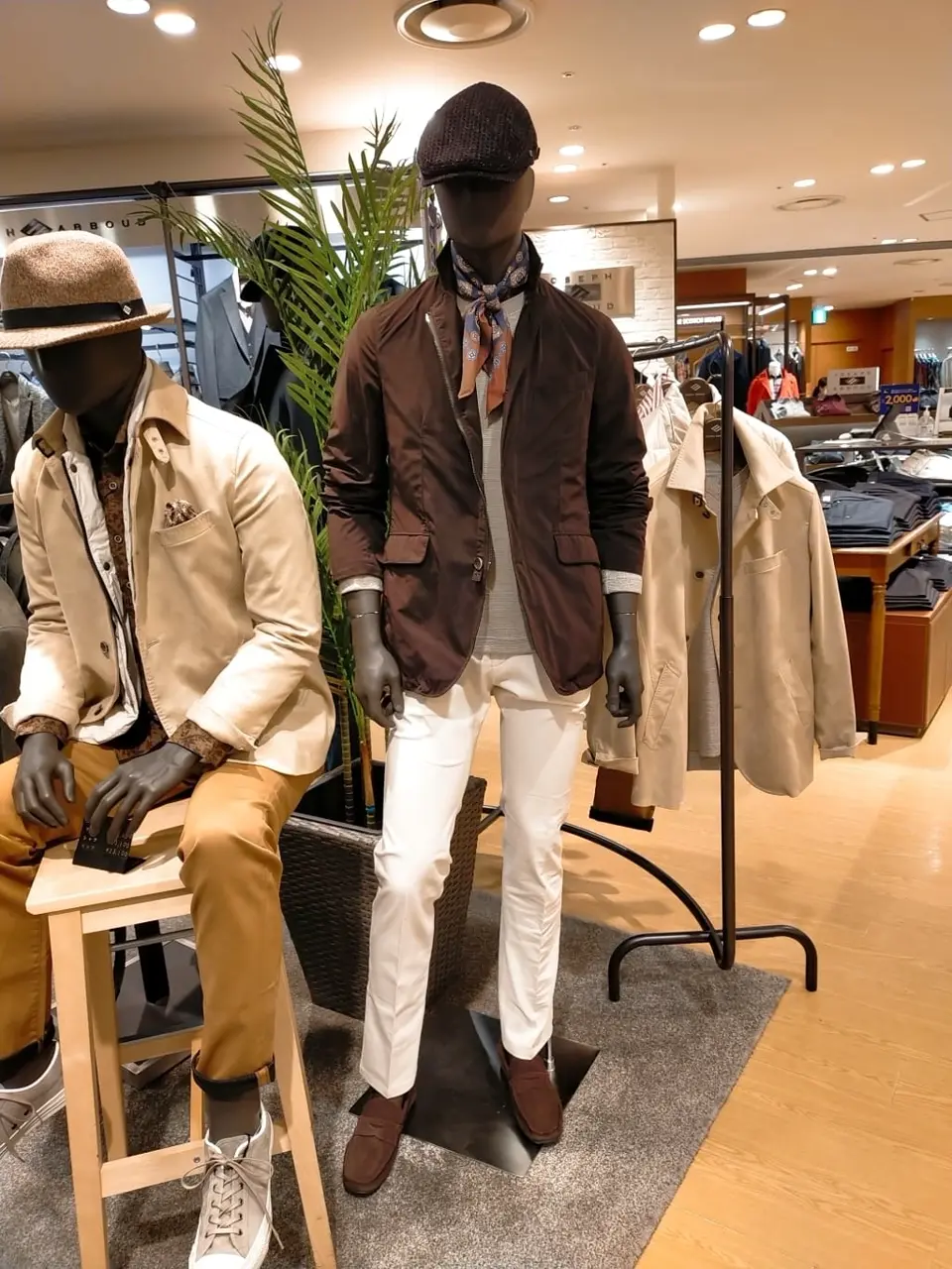  大野 コーディネート画像