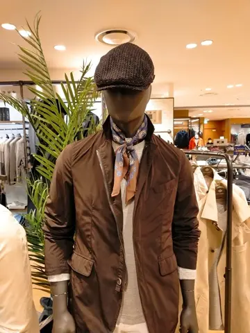 JOSEPH ABBOUD 大野 コーディネート画像