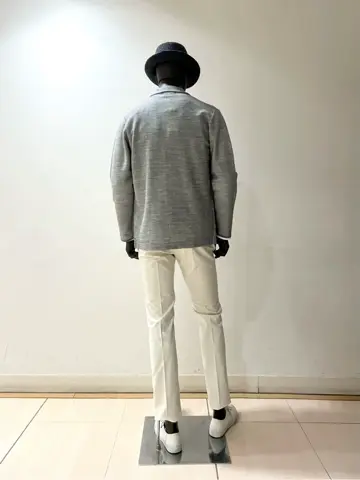 JOSEPH ABBOUD 金本 コーディネート画像