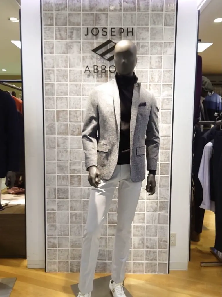  中島 コーディネート画像