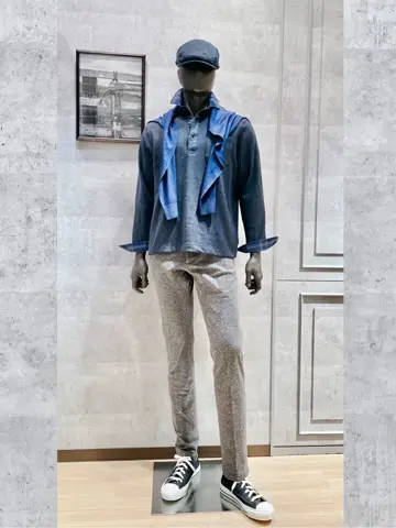 JOSEPH ABBOUD 二澤 コーディネート画像