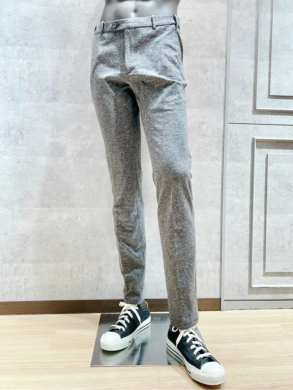 JOSEPH ABBOUD 二澤 コーディネート画像