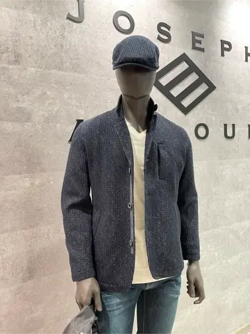 JOSEPH ABBOUD 東　 コーディネート画像