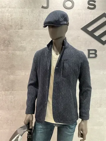 JOSEPH ABBOUD 東　 コーディネート画像