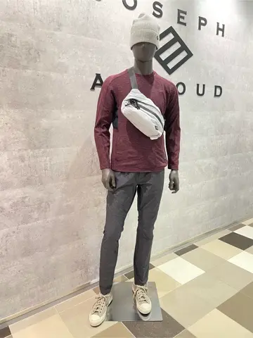 JOSEPH ABBOUD 東　 コーディネート画像