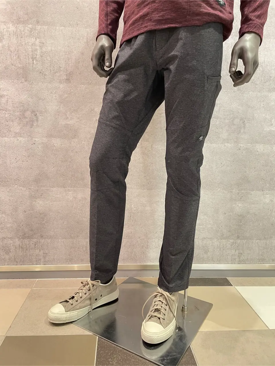 JOSEPH ABBOUD 東　 コーディネート画像