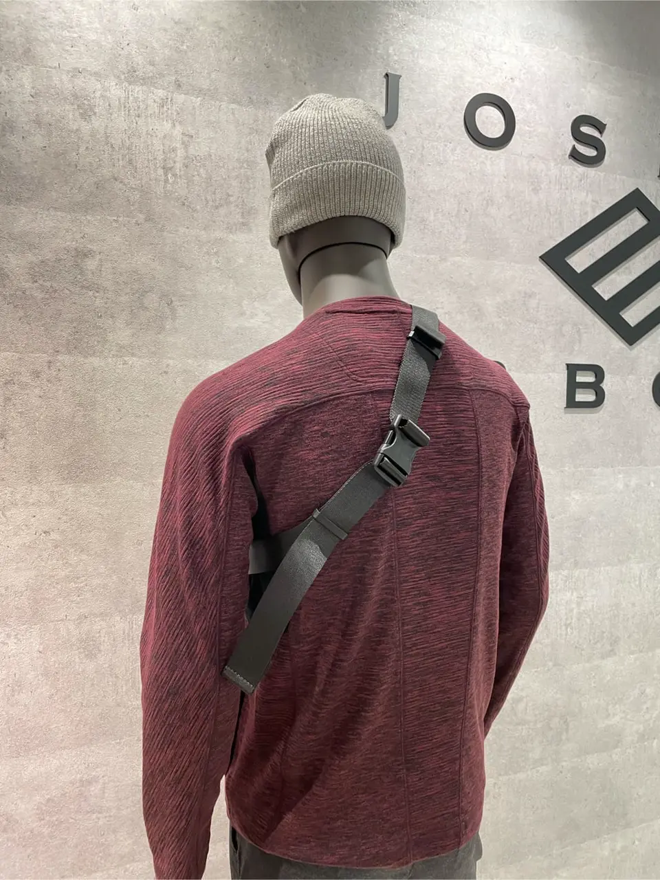 JOSEPH ABBOUD 東　 コーディネート画像