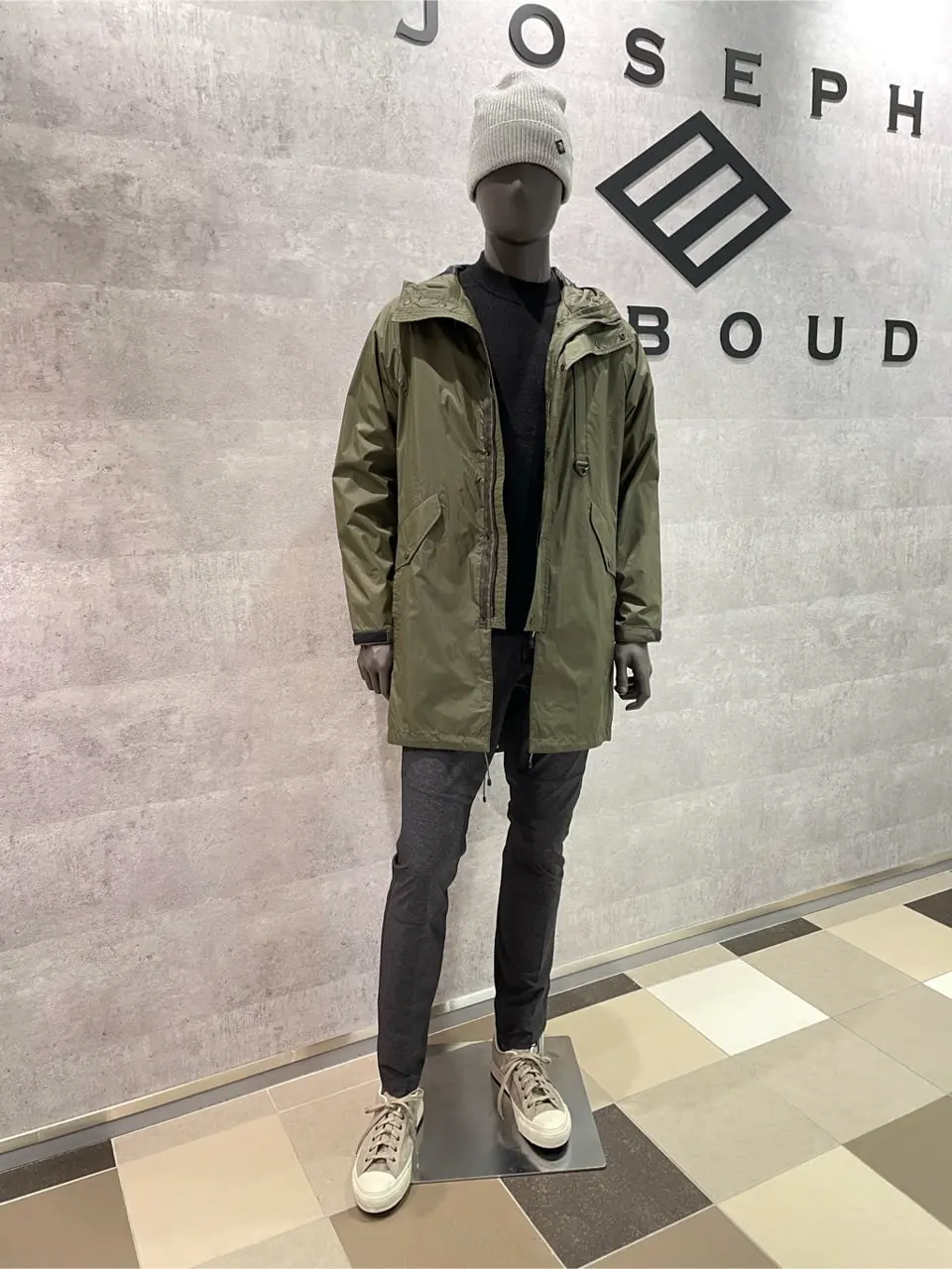  東　 コーディネート画像