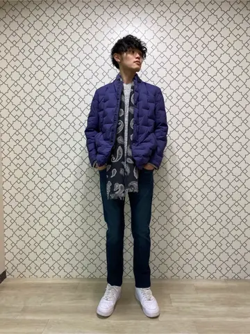 JOSEPH ABBOUD 加藤晴暉 コーディネート画像