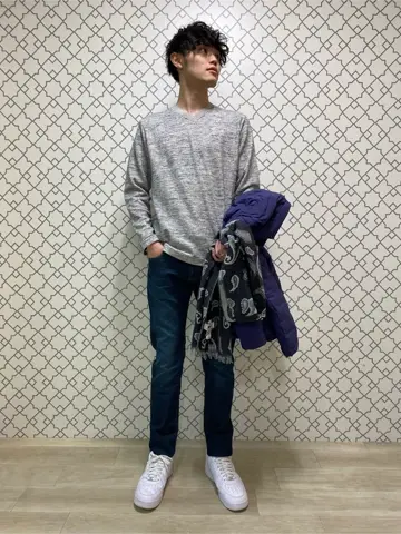 JOSEPH ABBOUD 加藤晴暉 コーディネート画像