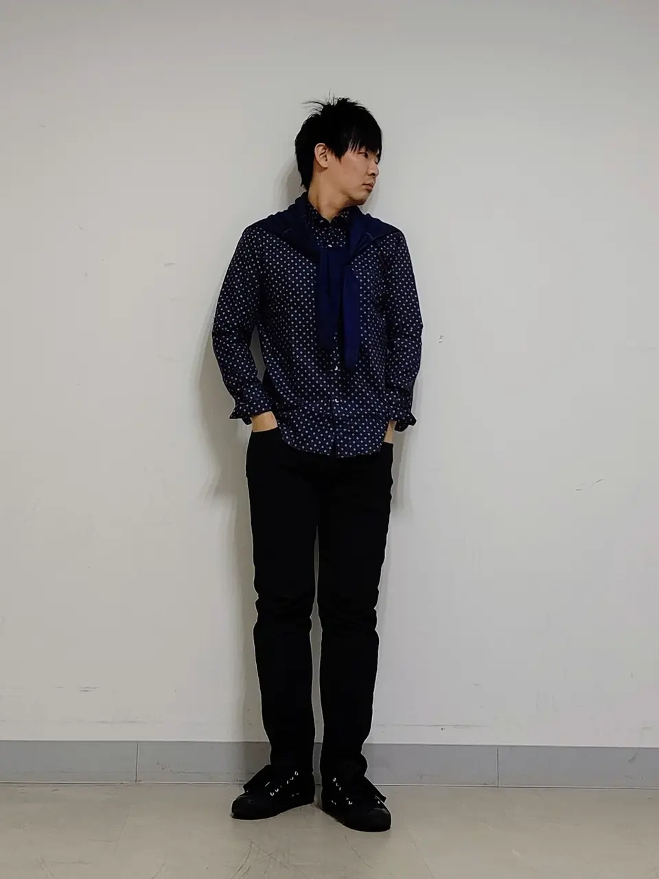  橋本 コーディネート画像