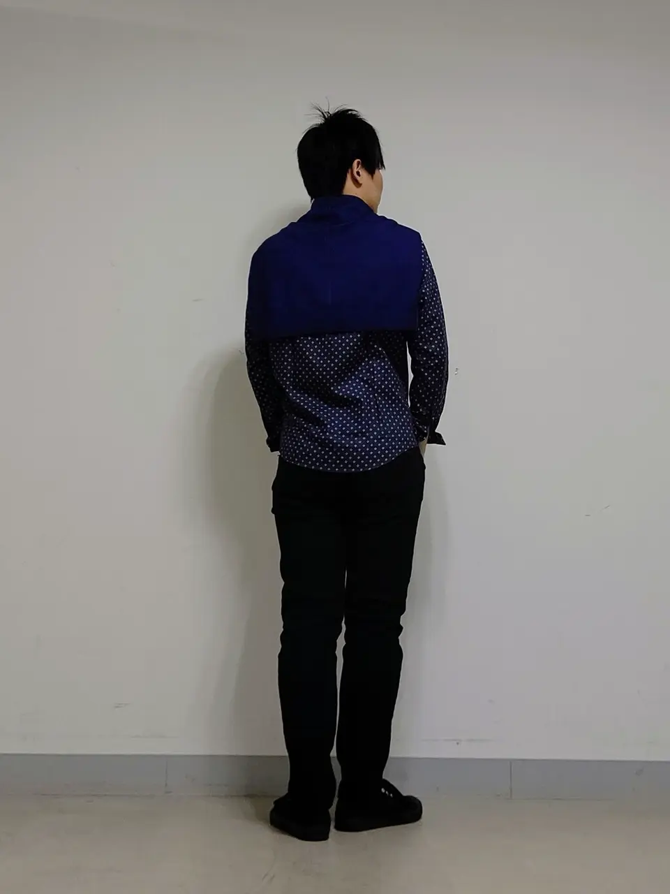 JOSEPH ABBOUD 橋本 コーディネート画像