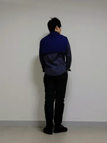 JOSEPH ABBOUD 橋本 コーディネート画像