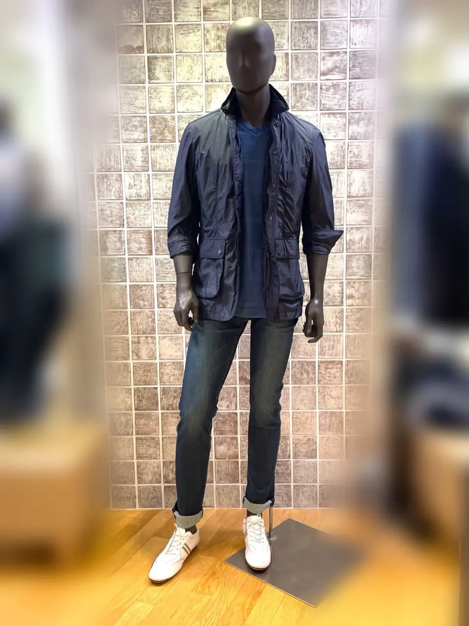  中島 コーディネート画像