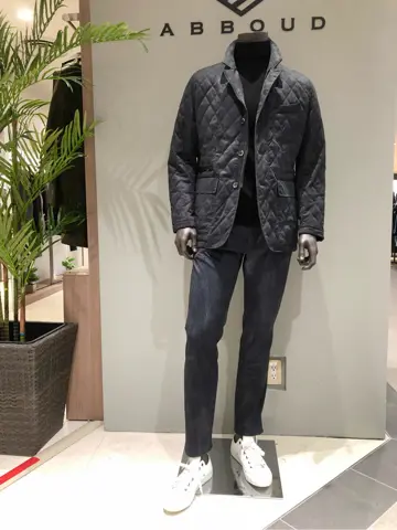 JOSEPH ABBOUD 川田 コーディネート画像